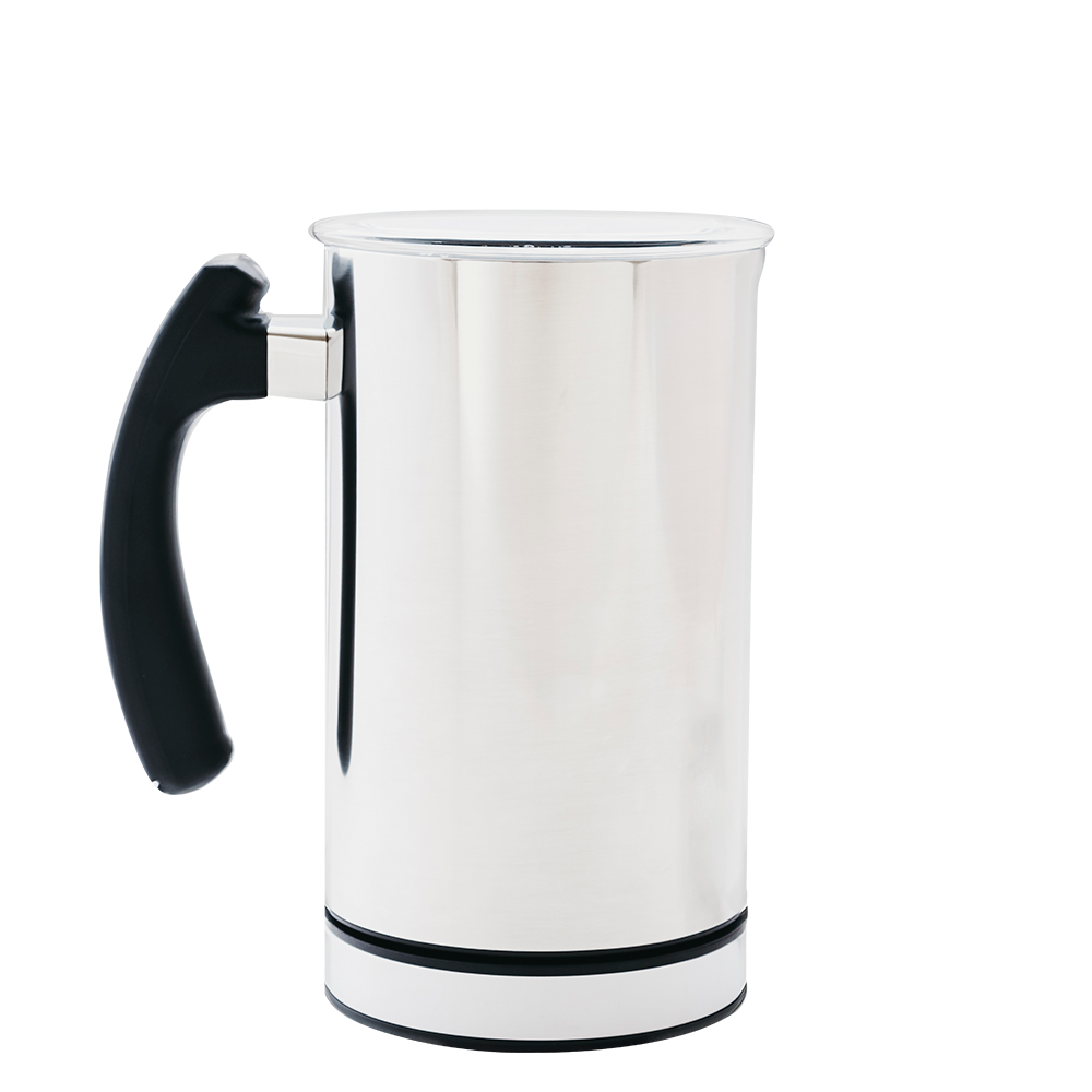 White Personal Milk Frother