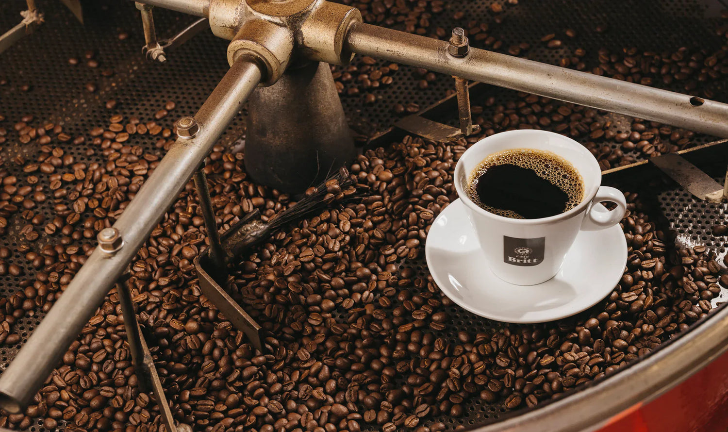 Gourmet Coffee