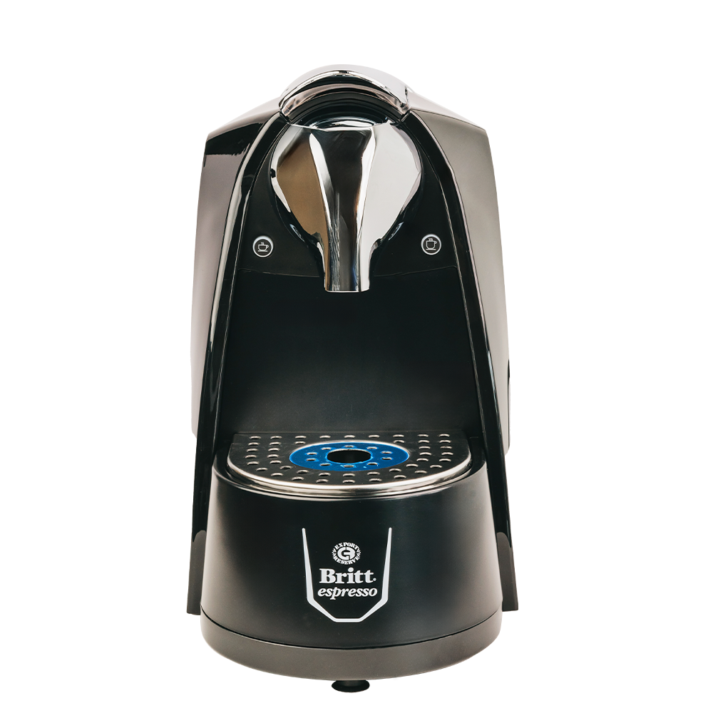 Britt Espresso Maestro Capsule Coffee Machine