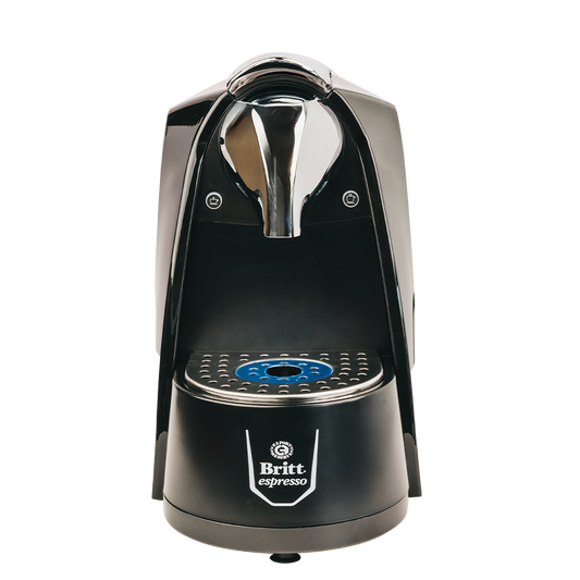 Britt Espresso Maestro Capsule Coffee Machine