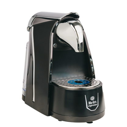 Britt Espresso Maestro Capsule Coffee Machine