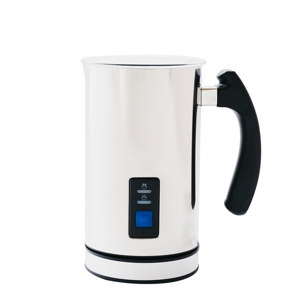 White Personal Milk Frother