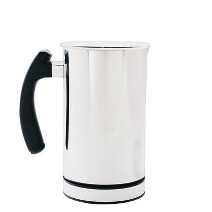 White Personal Milk Frother