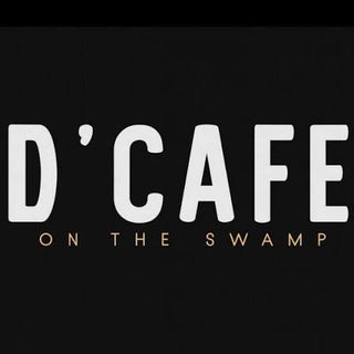 D'Cafe logo